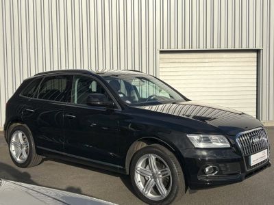 Audi Q5 20 TFSI 230ch AVUS QUATTRO TIPTRONIC   - 5