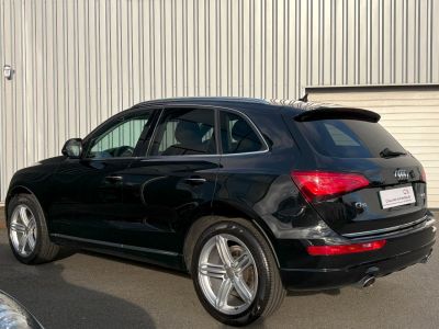 Audi Q5 20 TFSI 230ch AVUS QUATTRO TIPTRONIC   - 6