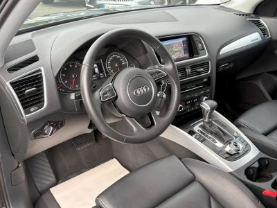 Audi Q5 20 TFSI 230ch AVUS QUATTRO TIPTRONIC   - 10