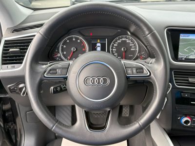 Audi Q5 20 TFSI 230ch AVUS QUATTRO TIPTRONIC   - 12