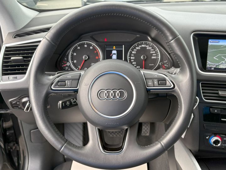 Audi Q5 20 TFSI 230ch AVUS QUATTRO TIPTRONIC - 12