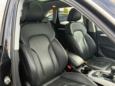 Audi Q5 20 TFSI 230ch AVUS QUATTRO TIPTRONIC   - 15