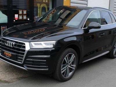 Audi Q5 20 TFSI 252 ch DESIGN LUXE QUATTRO S-TRONIC 7 TOIT OUVRANT   - 2