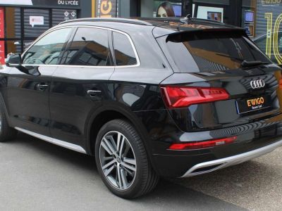 Audi Q5 20 TFSI 252 ch DESIGN LUXE QUATTRO S-TRONIC 7 TOIT OUVRANT   - 4