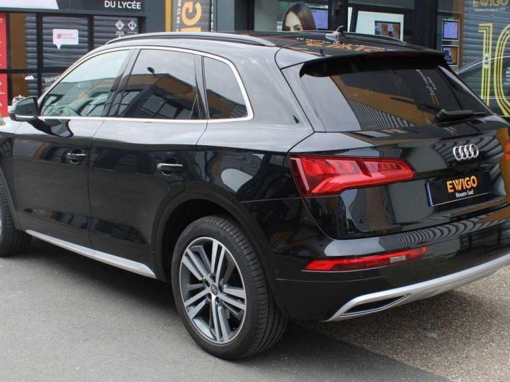 Audi Q5 20 TFSI 252 ch DESIGN LUXE QUATTRO S-TRONIC 7 TOIT OUVRANT - 4