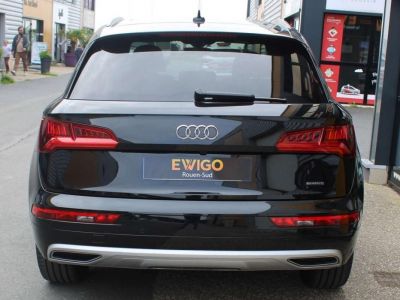 Audi Q5 20 TFSI 252 ch DESIGN LUXE QUATTRO S-TRONIC 7 TOIT OUVRANT   - 5