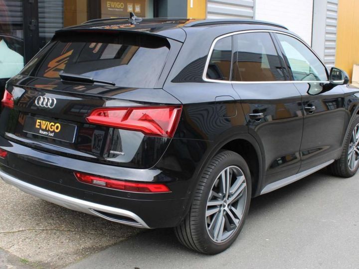 Audi Q5 20 TFSI 252 ch DESIGN LUXE QUATTRO S-TRONIC 7 TOIT OUVRANT - 6