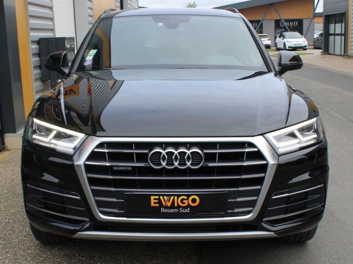 Audi Q5 20 TFSI 252 ch DESIGN LUXE QUATTRO S-TRONIC 7 TOIT OUVRANT - 9