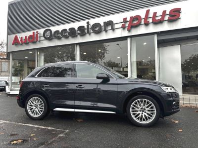 Audi Q5 20 TFSI 252 S tronic 7 Quattro Design Luxe   - 2