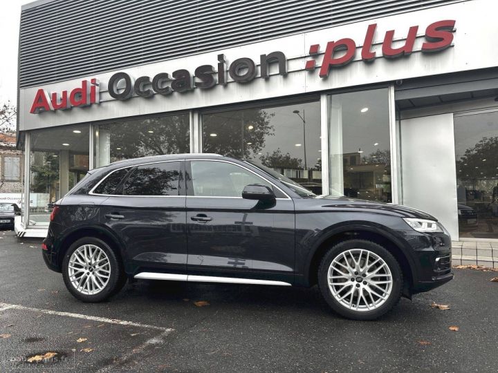 Audi Q5 20 TFSI 252 S tronic 7 Quattro Design Luxe - 2