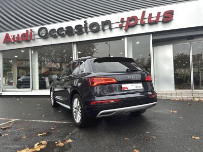 Audi Q5 20 TFSI 252 S tronic 7 Quattro Design Luxe   - 3