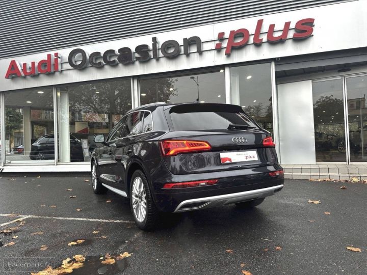 Audi Q5 20 TFSI 252 S tronic 7 Quattro Design Luxe - 3