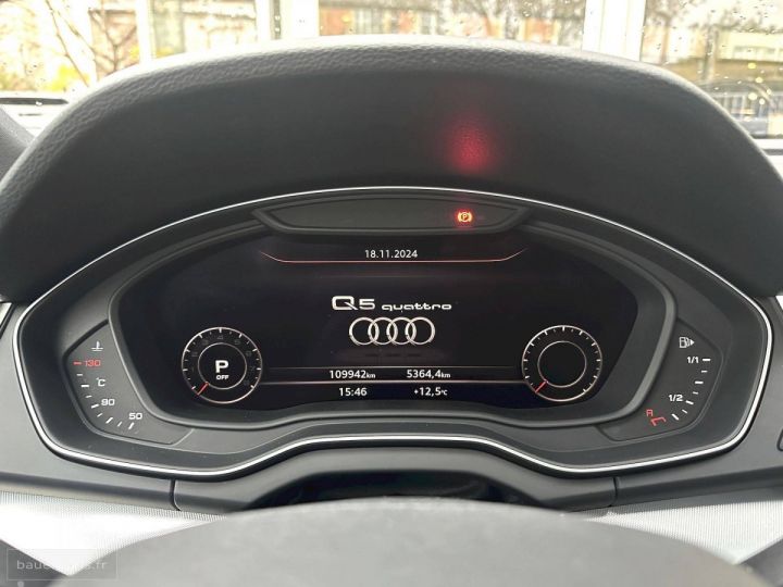 Audi Q5 20 TFSI 252 S tronic 7 Quattro Design Luxe - 22