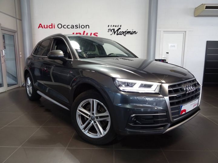 Audi Q5 20 TFSI 252 S tronic 7 Quattro S line - 1