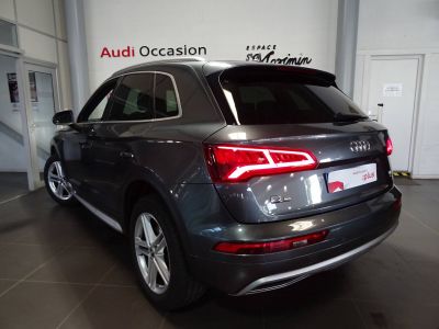 Audi Q5 20 TFSI 252 S tronic 7 Quattro S line   - 3