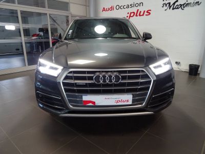 Audi Q5 20 TFSI 252 S tronic 7 Quattro S line   - 5