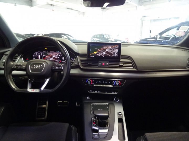 Audi Q5 20 TFSI 252 S tronic 7 Quattro S line - 10