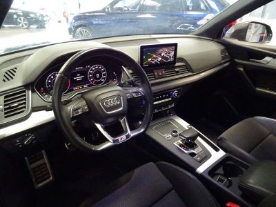 Audi Q5 20 TFSI 252 S tronic 7 Quattro S line   - 11