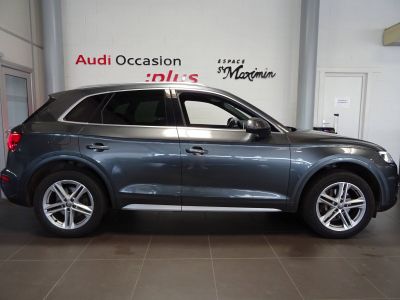 Audi Q5 20 TFSI 252 S tronic 7 Quattro S line   - 19