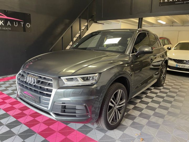 Audi Q5 20 TFSI 252 S tronic 7 Quattro S line - 1