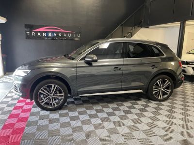 Audi Q5 20 TFSI 252 S tronic 7 Quattro S line   - 2