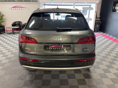 Audi Q5 20 TFSI 252 S tronic 7 Quattro S line   - 4