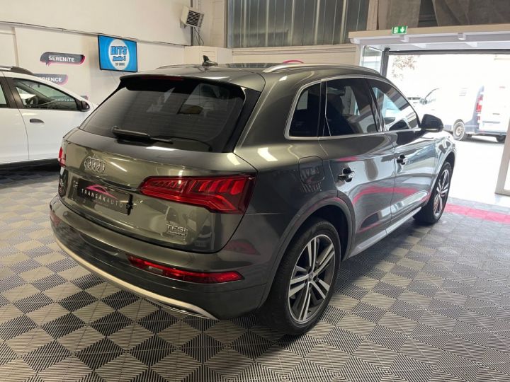 Audi Q5 20 TFSI 252 S tronic 7 Quattro S line - 5