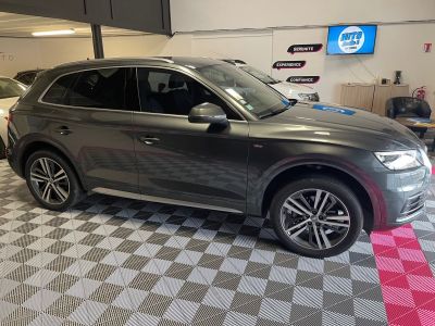 Audi Q5 20 TFSI 252 S tronic 7 Quattro S line   - 6