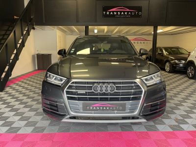 Audi Q5 20 TFSI 252 S tronic 7 Quattro S line   - 8