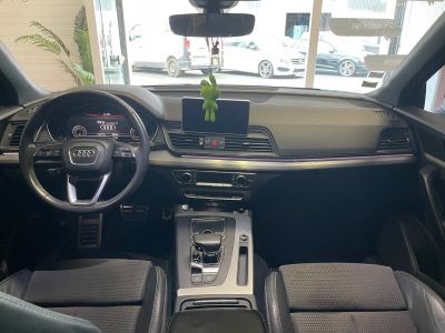 Audi Q5 20 TFSI 252 S tronic 7 Quattro S line   - 11