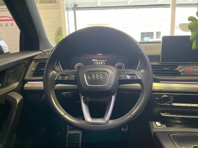 Audi Q5 20 TFSI 252 S tronic 7 Quattro S line   - 12