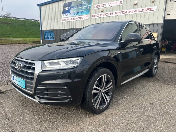 Audi Q5 20 TFSI QUATTRO S-LINE S-TRONIC - 1