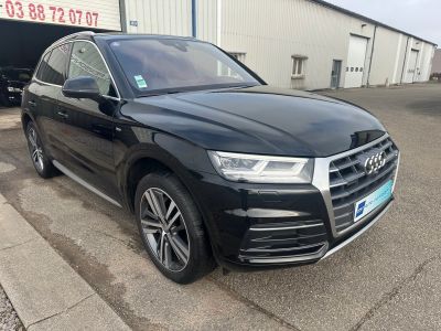 Audi Q5 20 TFSI QUATTRO S-LINE S-TRONIC   - 3