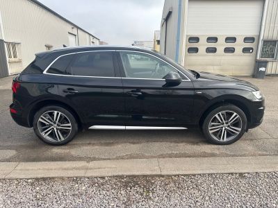 Audi Q5 20 TFSI QUATTRO S-LINE S-TRONIC   - 4