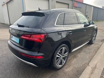 Audi Q5 20 TFSI QUATTRO S-LINE S-TRONIC   - 5