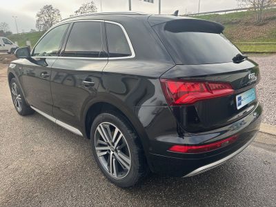 Audi Q5 20 TFSI QUATTRO S-LINE S-TRONIC   - 7