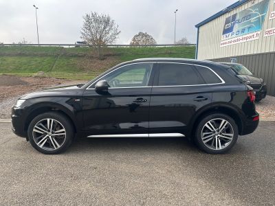 Audi Q5 20 TFSI QUATTRO S-LINE S-TRONIC   - 8