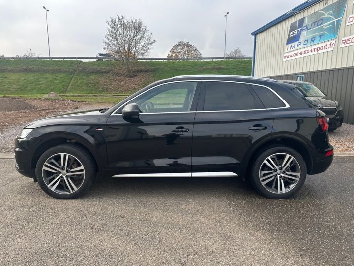 Audi Q5 20 TFSI QUATTRO S-LINE S-TRONIC - 8