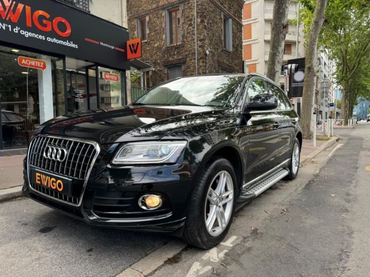 Audi Q5 30 TDI 260 CLEAN-DIESEL AVUS QUATTRO S-TRONIC BVA - 1