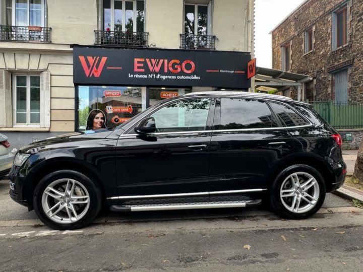 Audi Q5 30 TDI 260 CLEAN-DIESEL AVUS QUATTRO S-TRONIC BVA - 2