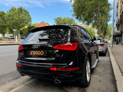 Audi Q5 30 TDI 260 CLEAN-DIESEL AVUS QUATTRO S-TRONIC BVA   - 5