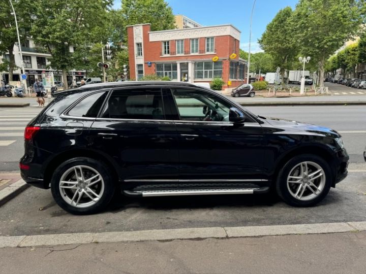 Audi Q5 30 TDI 260 CLEAN-DIESEL AVUS QUATTRO S-TRONIC BVA - 6