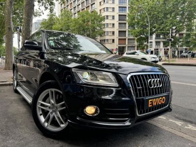 Audi Q5 30 TDI 260 CLEAN-DIESEL AVUS QUATTRO S-TRONIC BVA   - 7