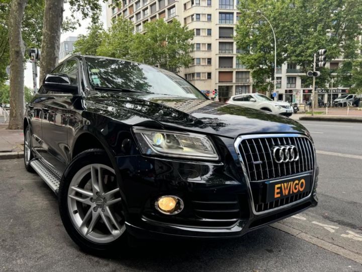 Audi Q5 30 TDI 260 CLEAN-DIESEL AVUS QUATTRO S-TRONIC BVA - 7