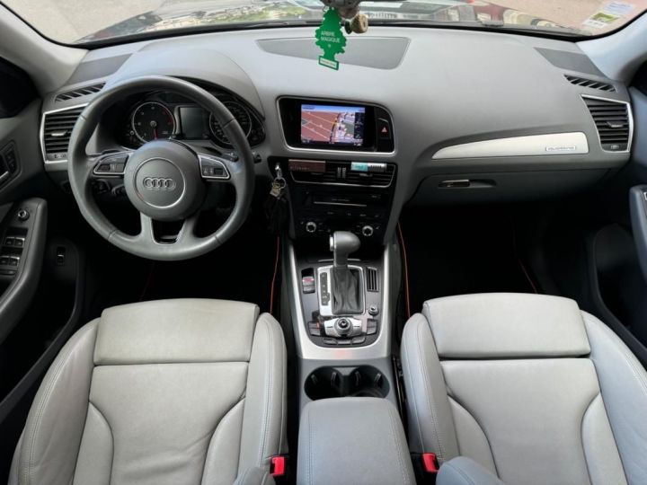 Audi Q5 30 TDI 260 CLEAN-DIESEL AVUS QUATTRO S-TRONIC BVA - 16