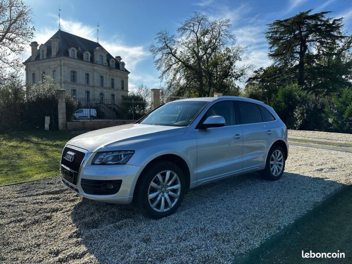 Audi Q5 30 V6 TDI 240ch FAP Ambition Luxe quattro S tronic 7 - 1