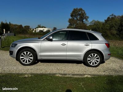 Audi Q5 30 V6 TDI 240ch FAP Ambition Luxe quattro S tronic 7   - 2