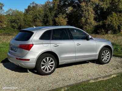 Audi Q5 30 V6 TDI 240ch FAP Ambition Luxe quattro S tronic 7   - 3