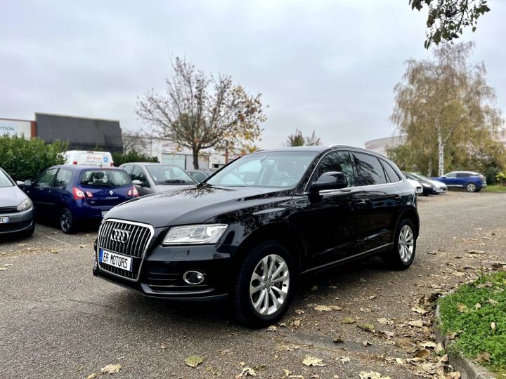 Audi Q5 30 V6 TDI 245ch FAP Ambition Luxe quattro S tronic 7 - 1