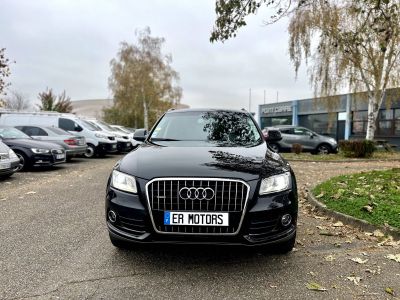 Audi Q5 30 V6 TDI 245ch FAP Ambition Luxe quattro S tronic 7   - 2